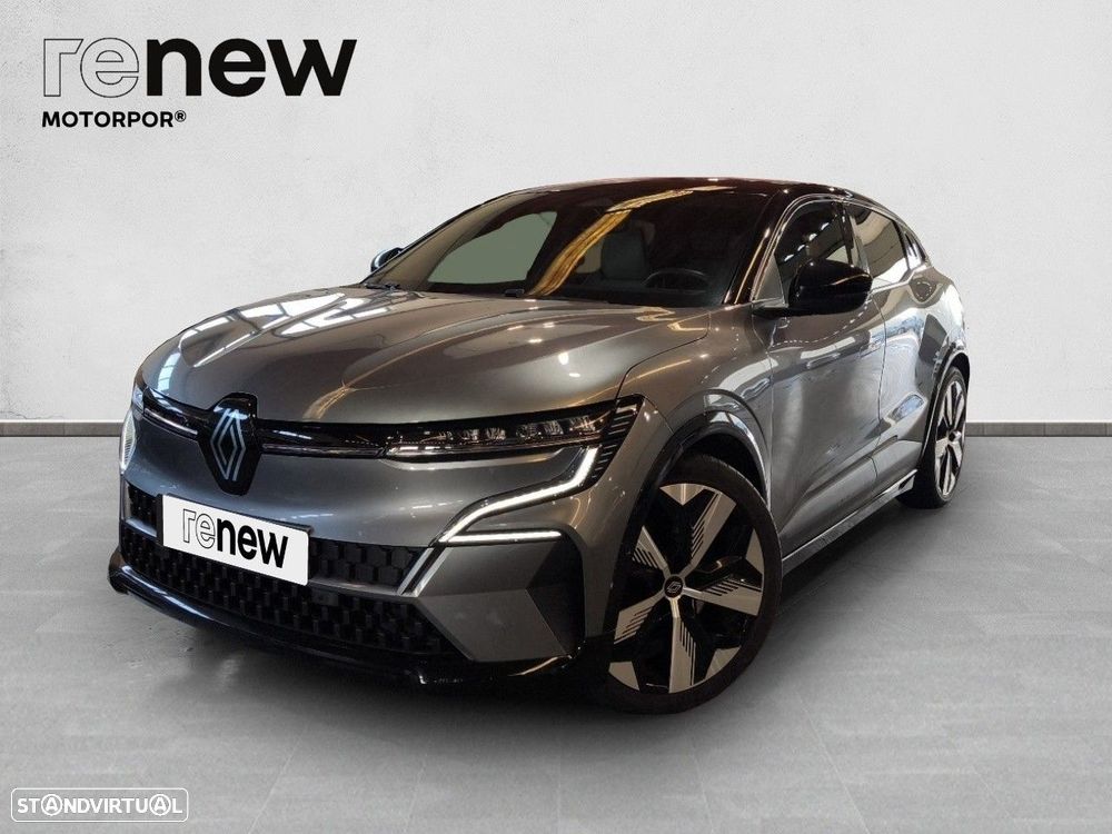 Renault Mégane E-Tech EV60 Techno Autonomia Conforto - 1