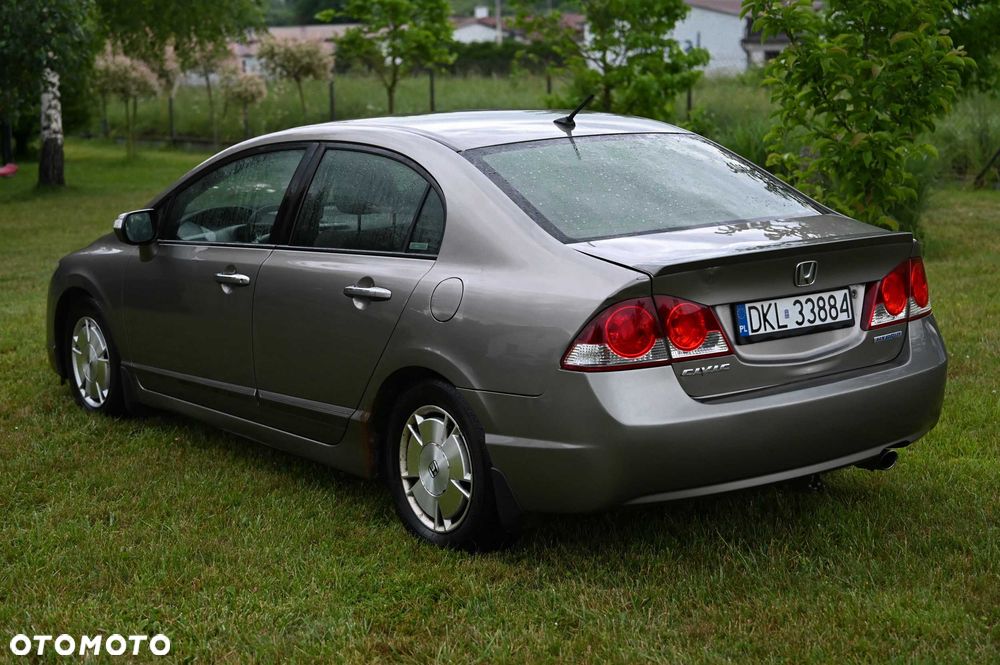 Honda Civic - 4