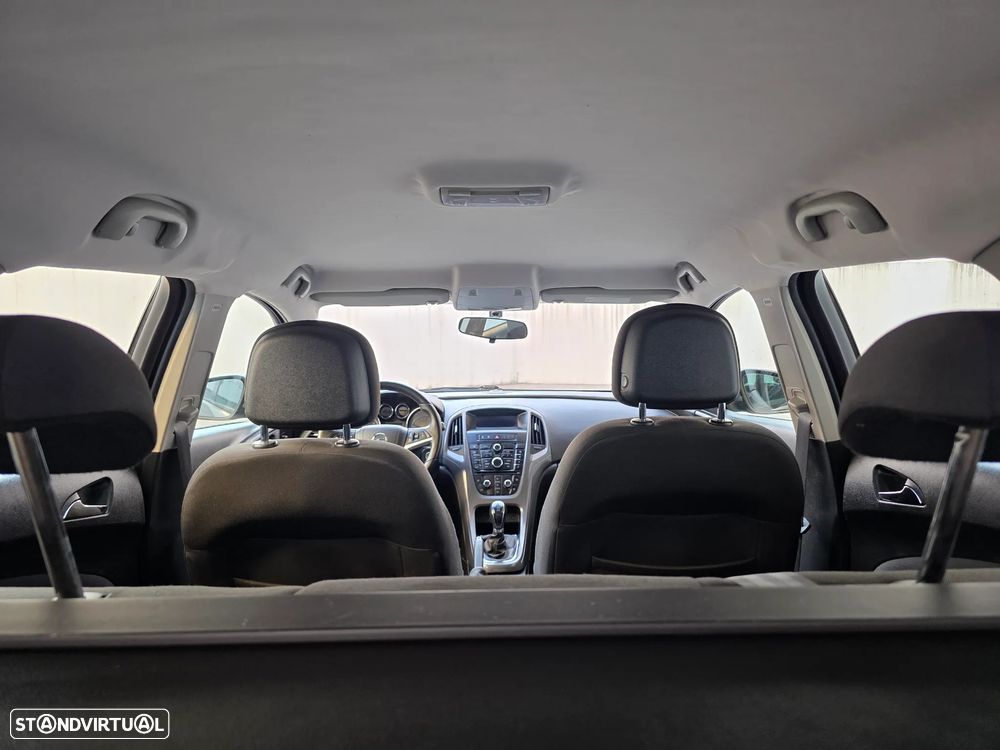 Opel Astra Sports Tourer 1.3 CDTi Selection S/S - 60