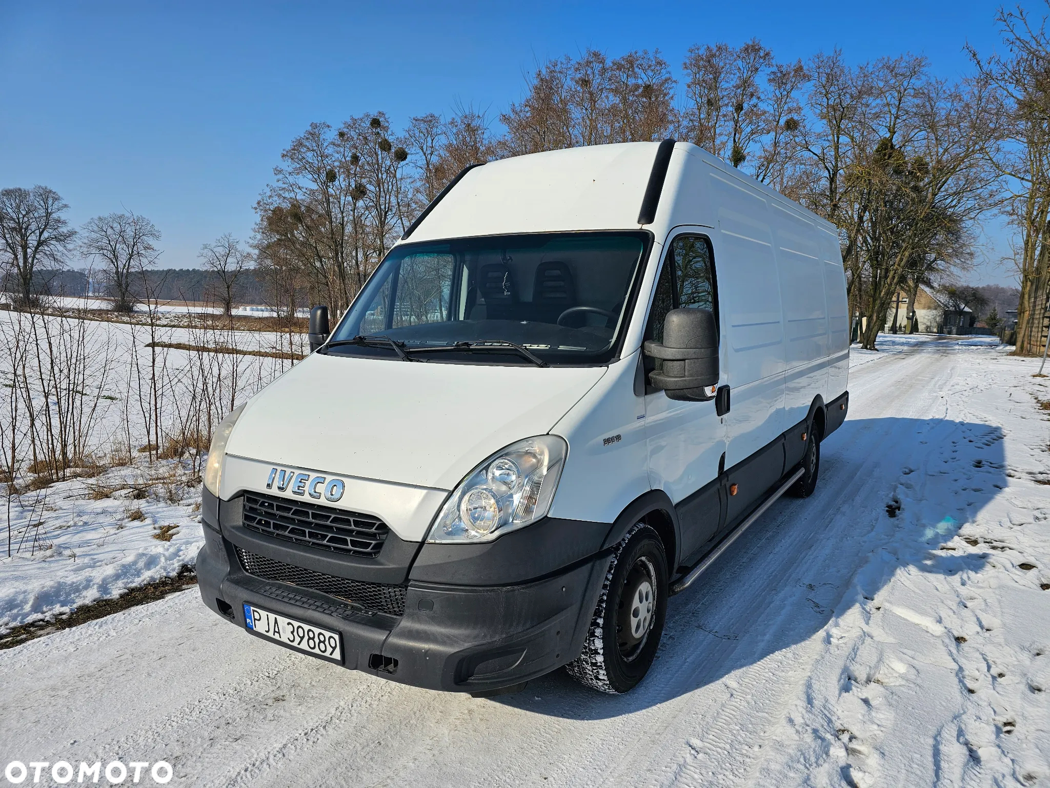Iveco Daily - 2