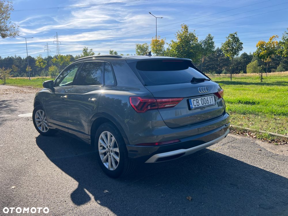 Audi Q3 40 TFSI Quattro S tronic - 4