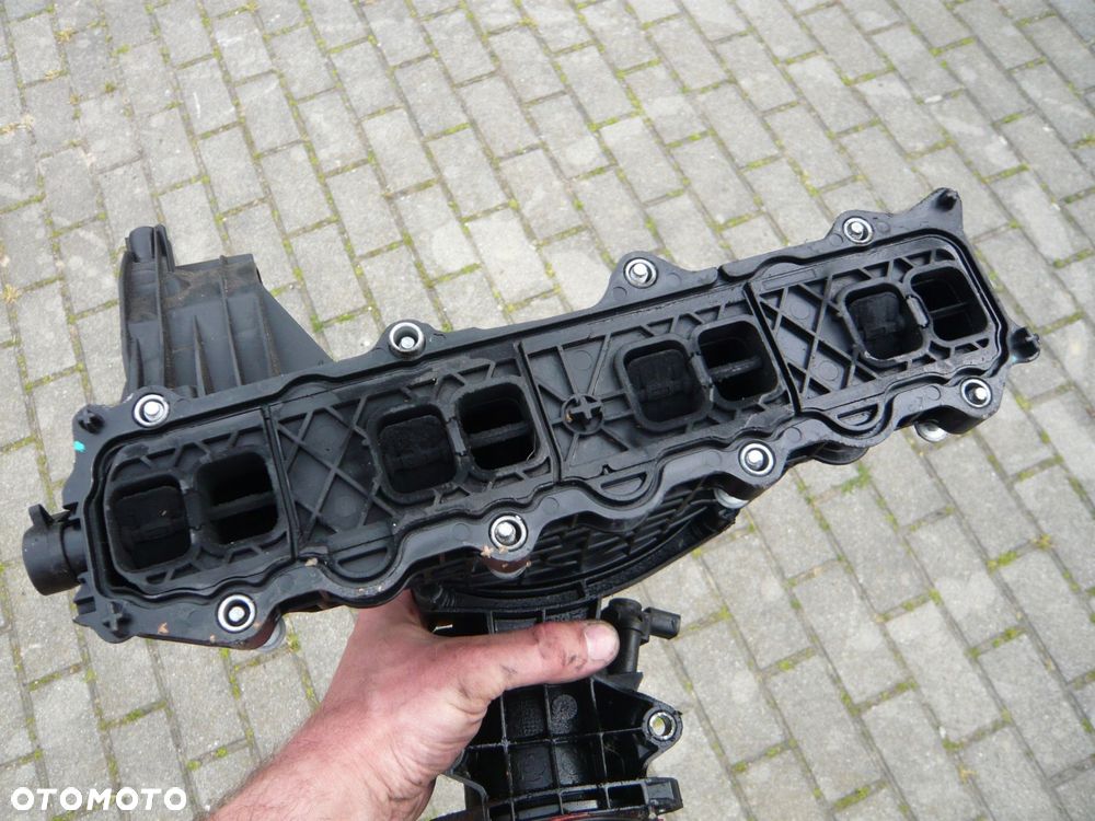 kolektor ssący mercedes sprinter 906 710131080 - 2