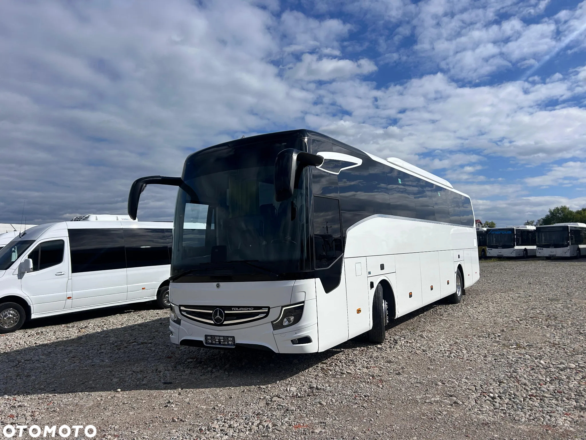 Mercedes-Benz Tourismo - 3