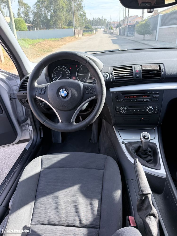 BMW 118 d - 9