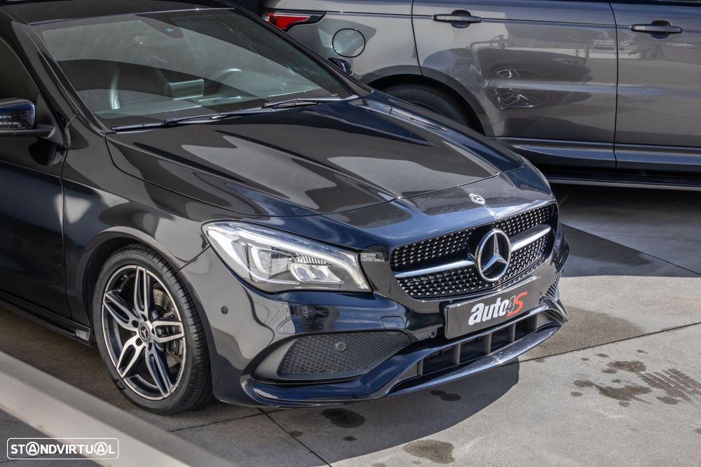 Mercedes-Benz CLA 180 d AMG Line Aut. - 5