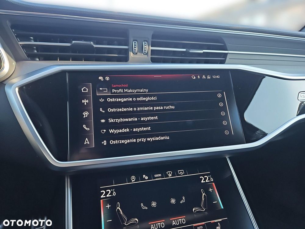 Audi S6 Avant TDI mHEV Quattro Tiptronic - 27