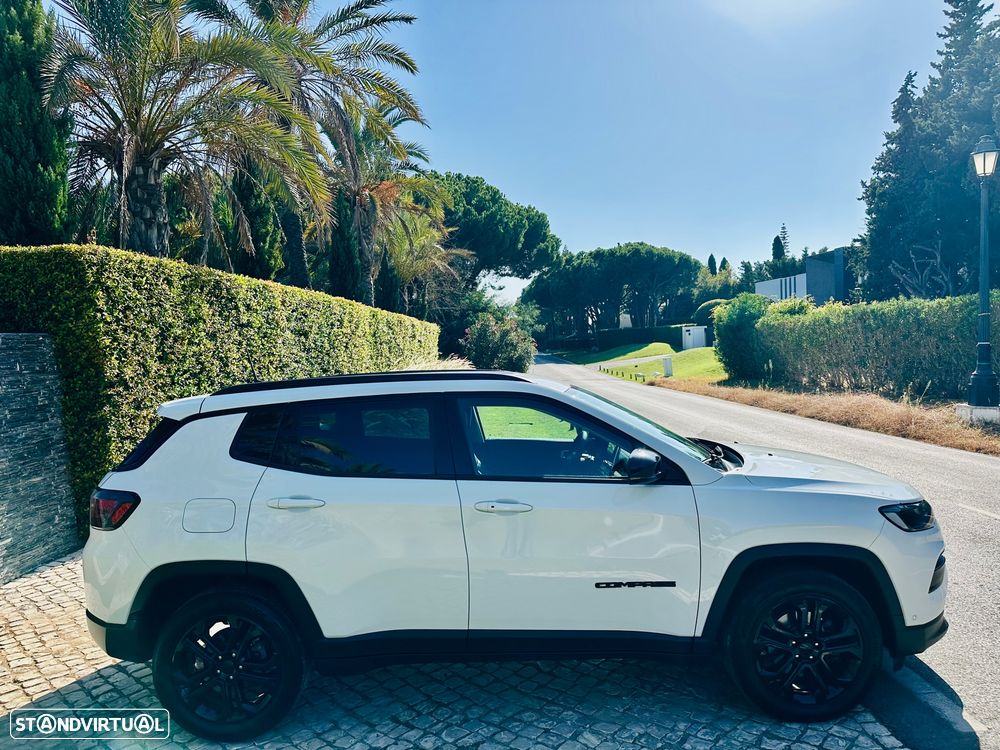 Jeep Compass 1.3 T Night Eagle - 10