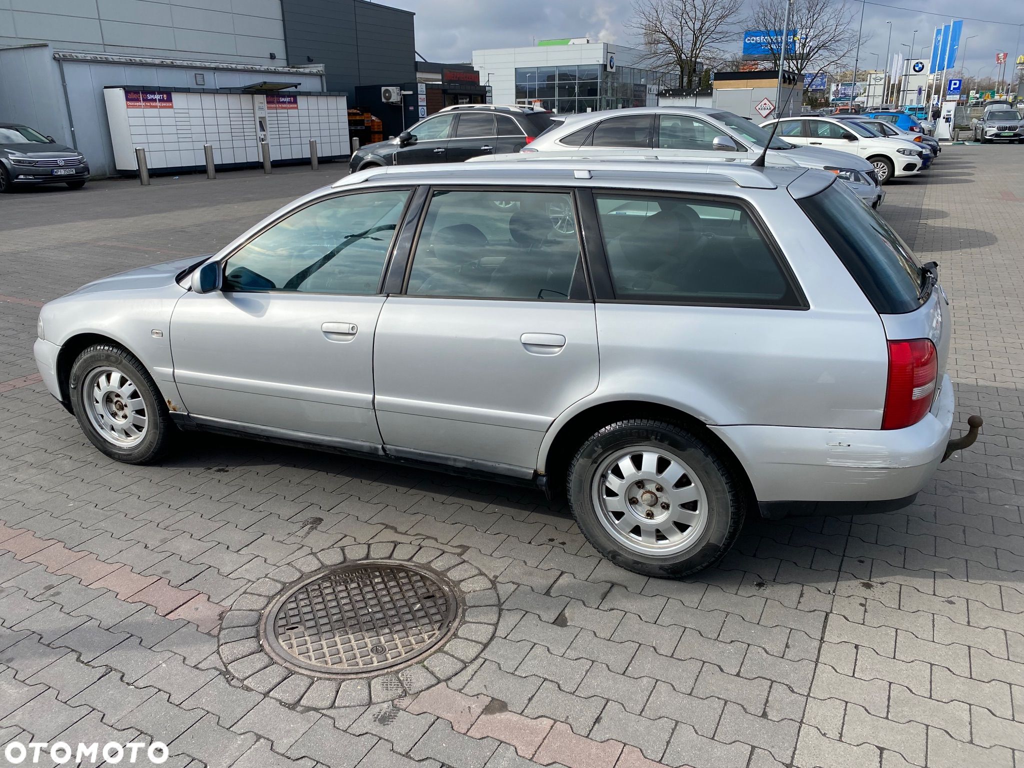 Audi A4 Avant 1.6 - 1