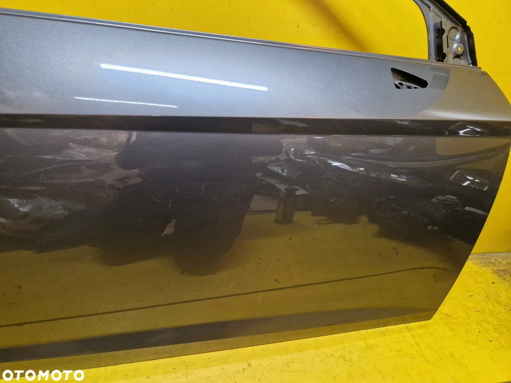 SEAT LEON III 3D DRZWI PRAWE PRZOD 5F3 - 10