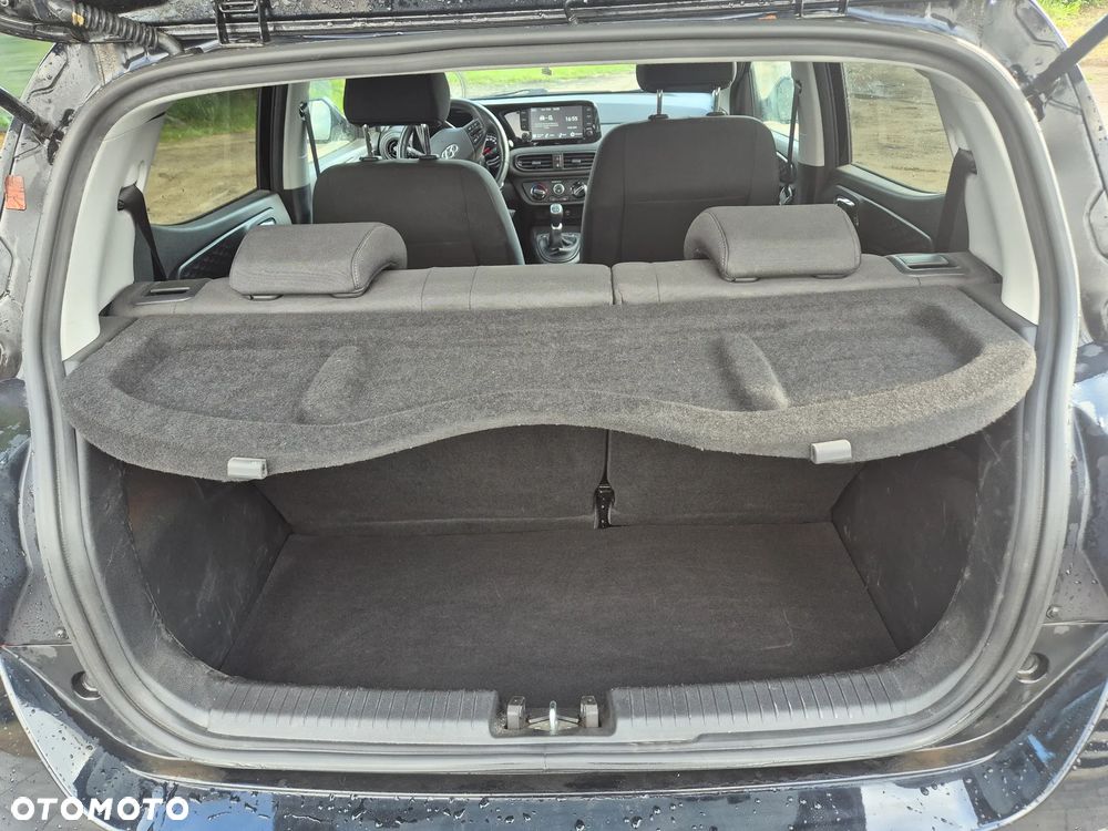 Hyundai i10 1.0 EDITION 30 - 8