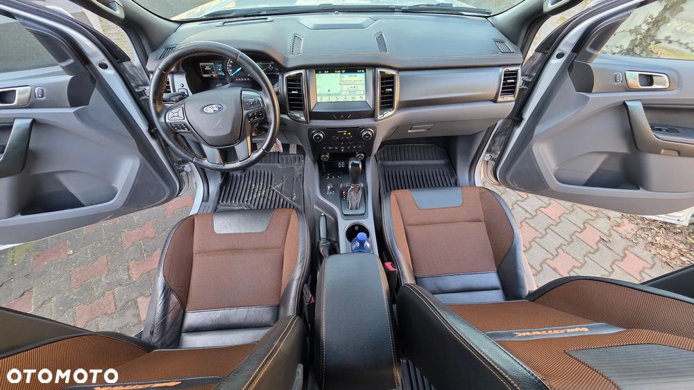 Ford Ranger Autm Wildtrak - 26