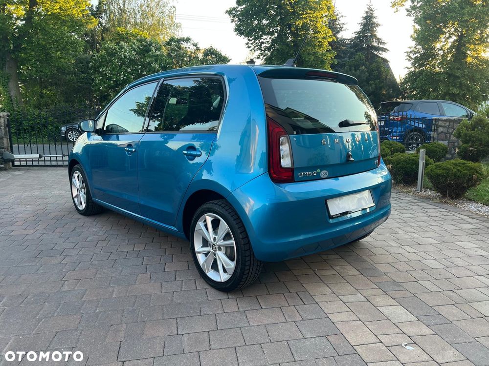Skoda Citigo CITIGOe iV Ambition - 8