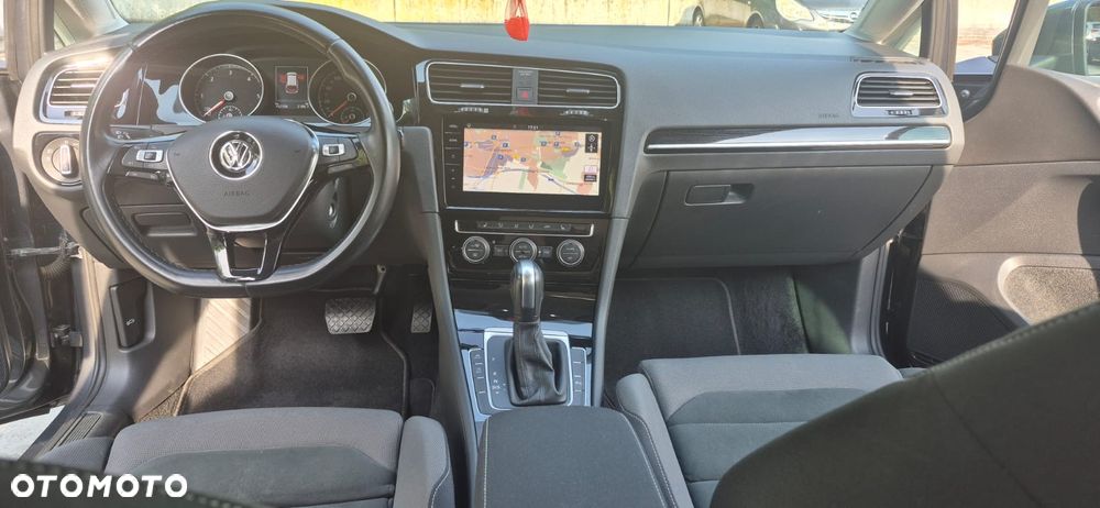 Volkswagen Golf 2.0 TDI BMT Highline DSG - 17