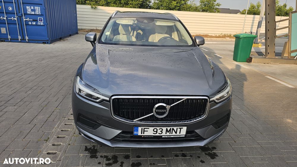 VOLVO XC60 2017 — imagine 8