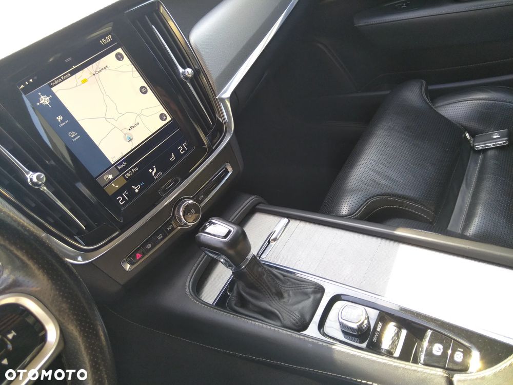 Volvo S90 D4 Geartronic Inscription - 8