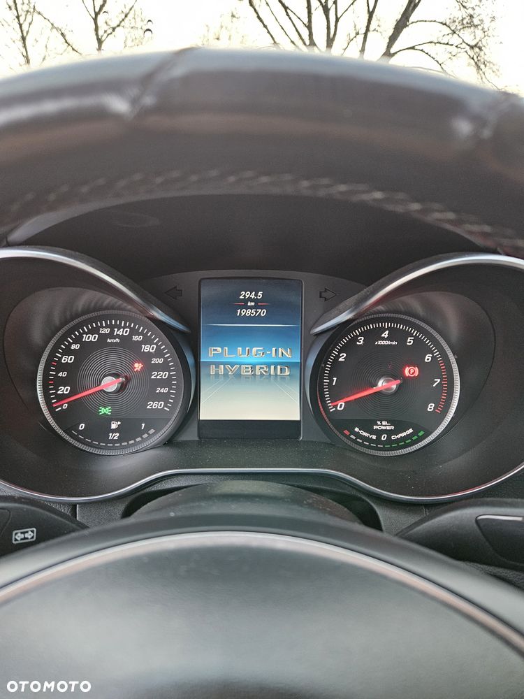 Mercedes-Benz Klasa C - 17