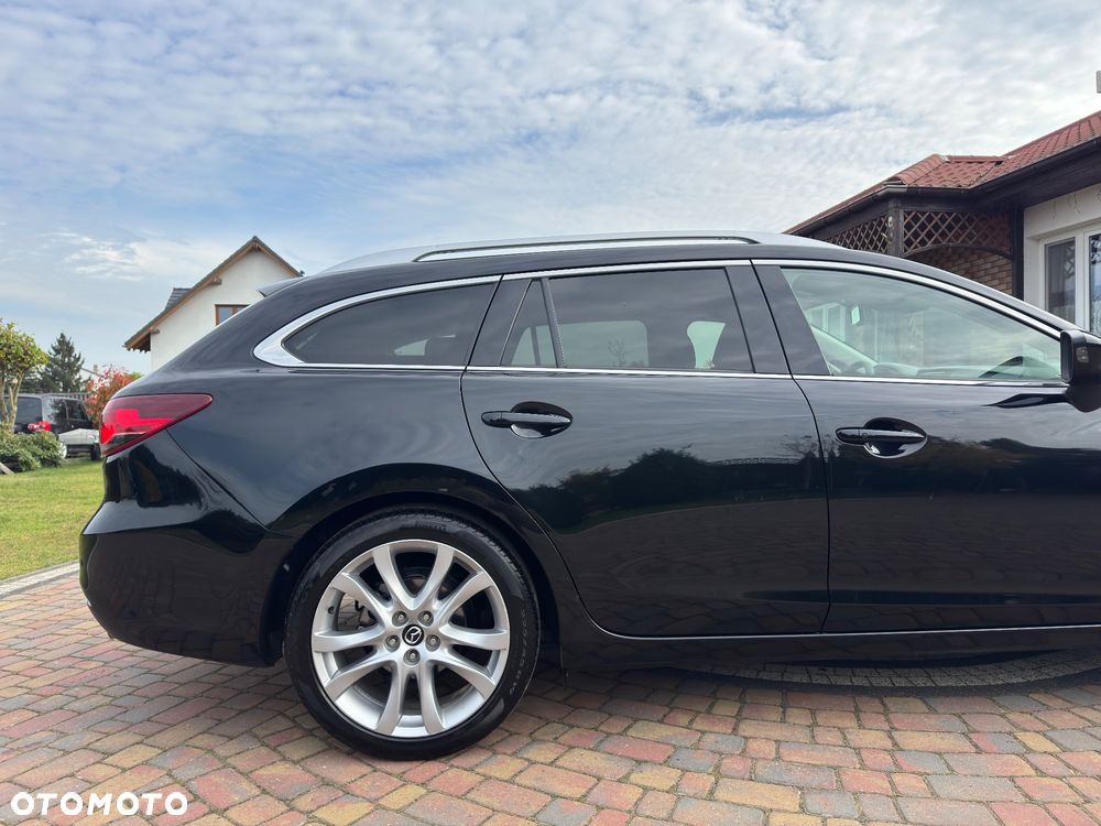 Mazda 6 2.0 Skypassion I-ELoop - 15