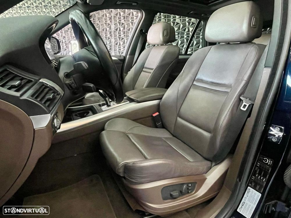 BMW X5 xDrive30d - 19