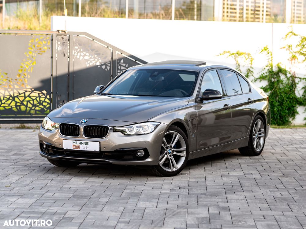 BMW Seria 3 330e iPerformance Sport Line - 1