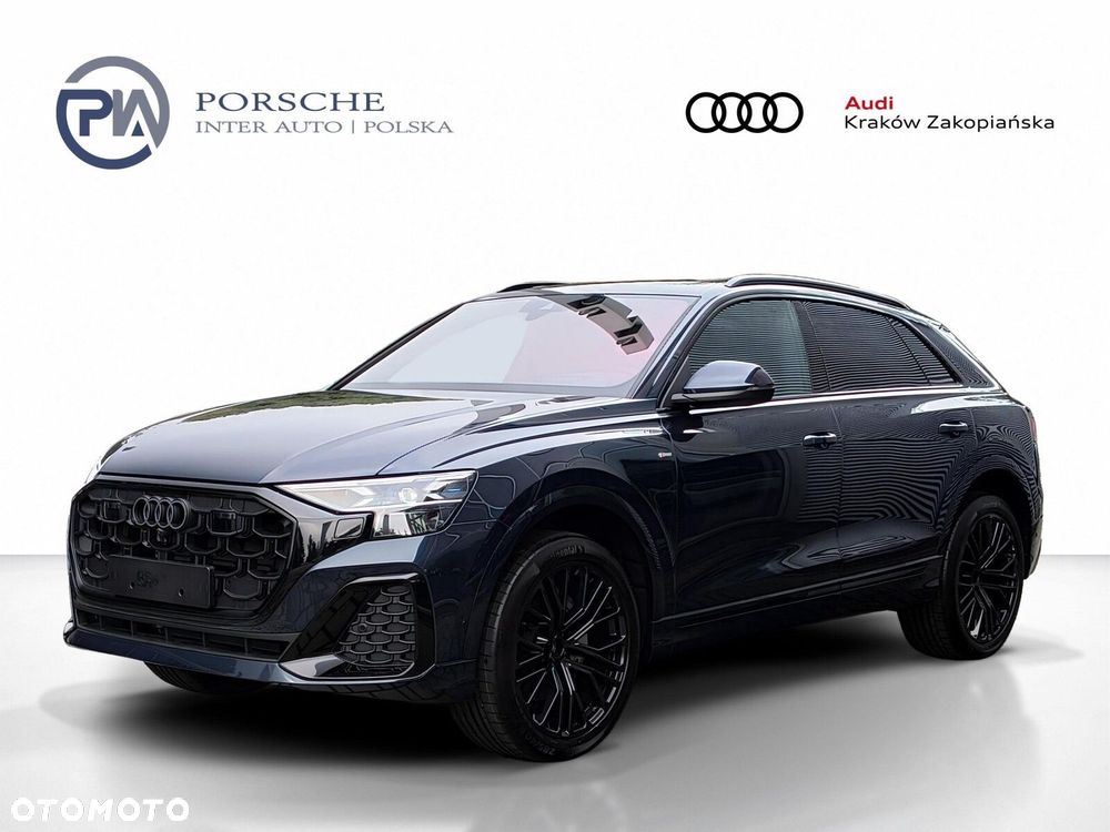 Audi Q8 50 TDI mHEV Quattro Tiptronic - 4