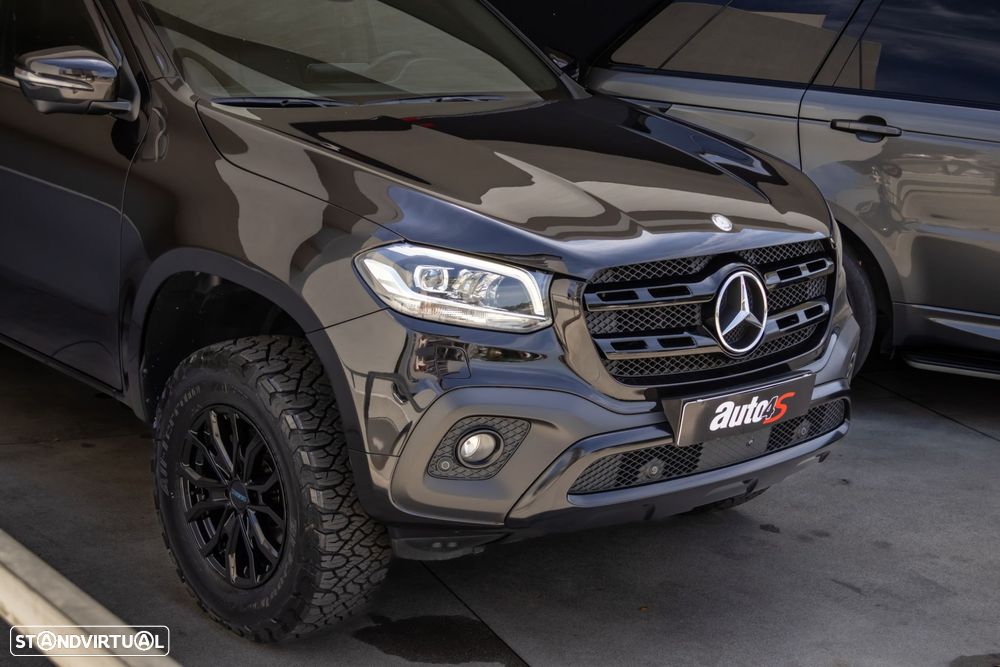 Mercedes-Benz X 250 d Pure 4-Matic Aut. - 5