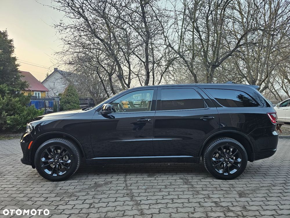 Dodge Durango - 5