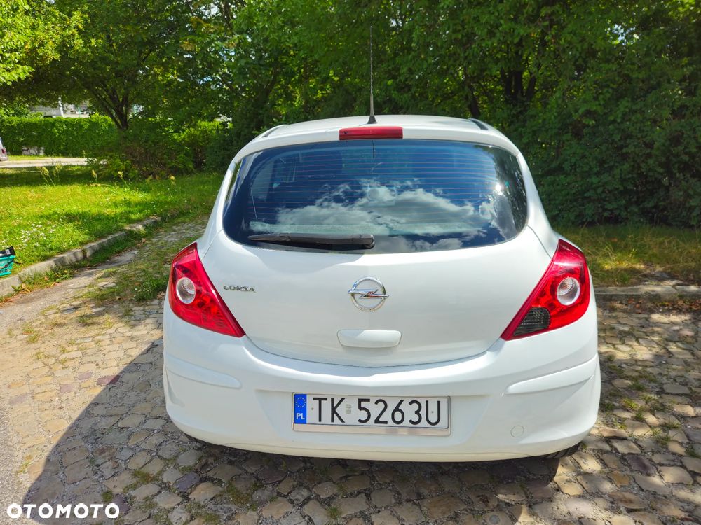 Opel Corsa - 4