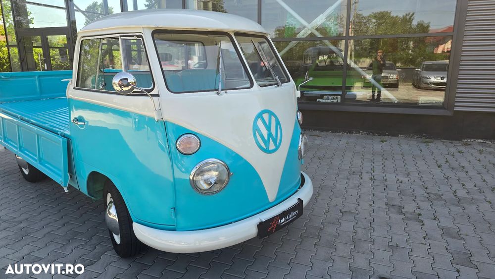 Volkswagen Transporter - 6