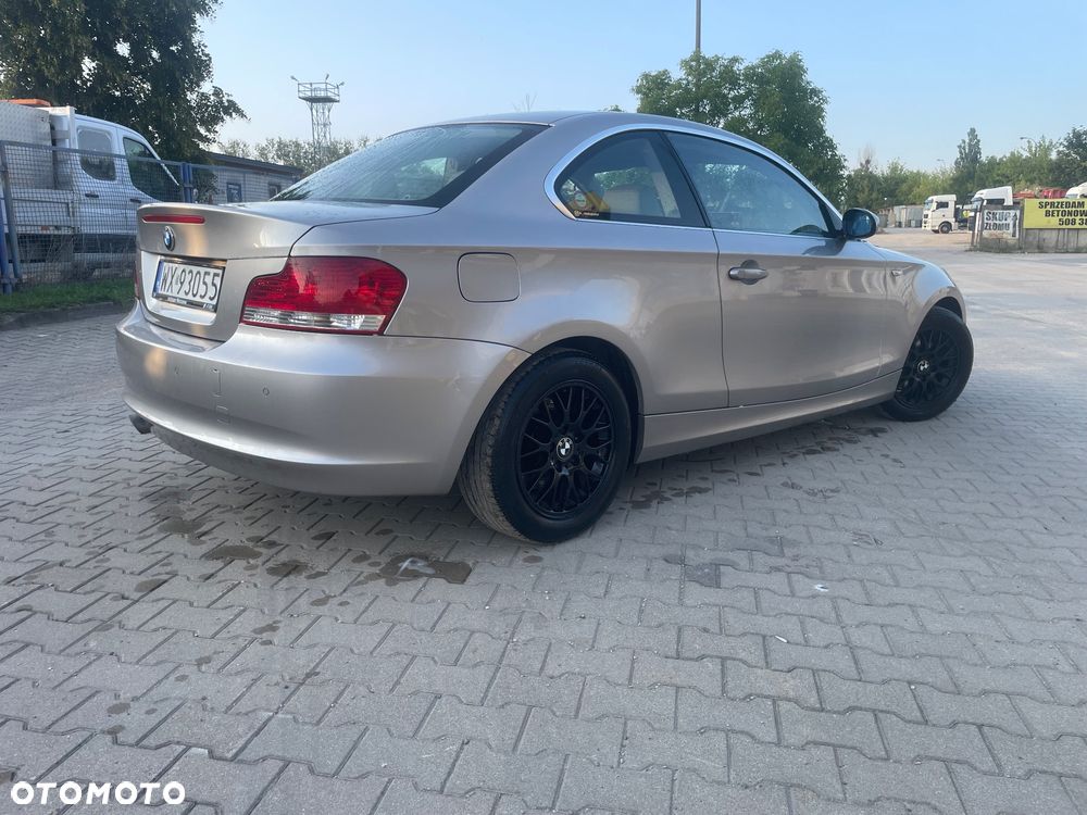 BMW Seria 1 - 3