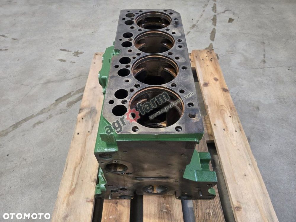 BLOK SLINIKA JOHN DEERE 6320, 6110, R504849 - 4