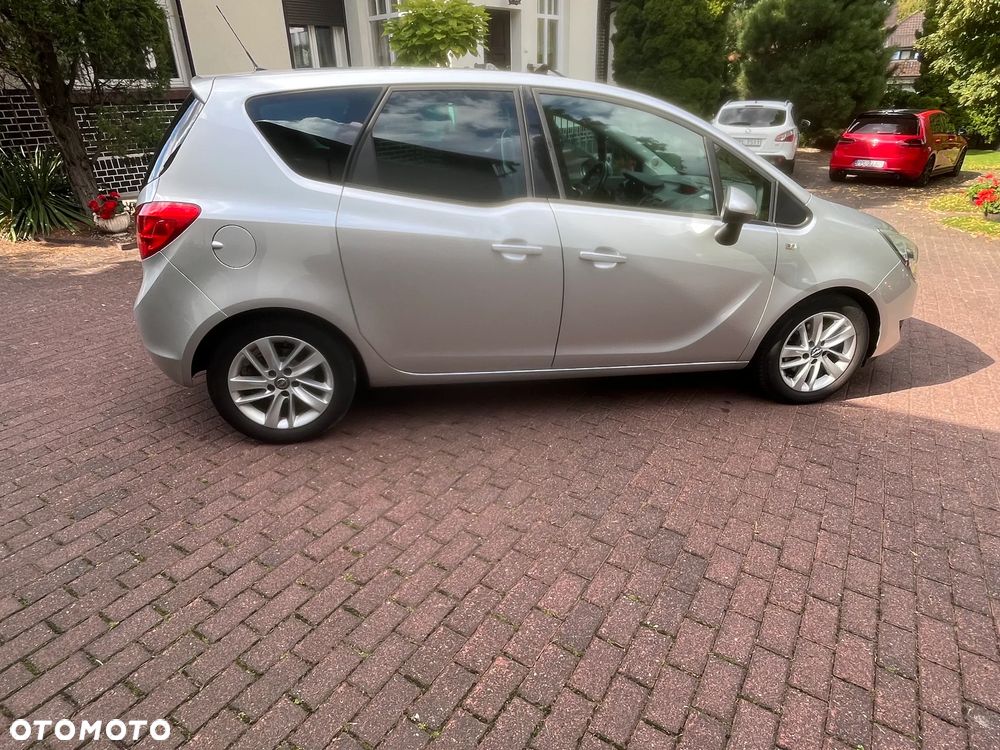 Opel Meriva 1.4 Style - 6