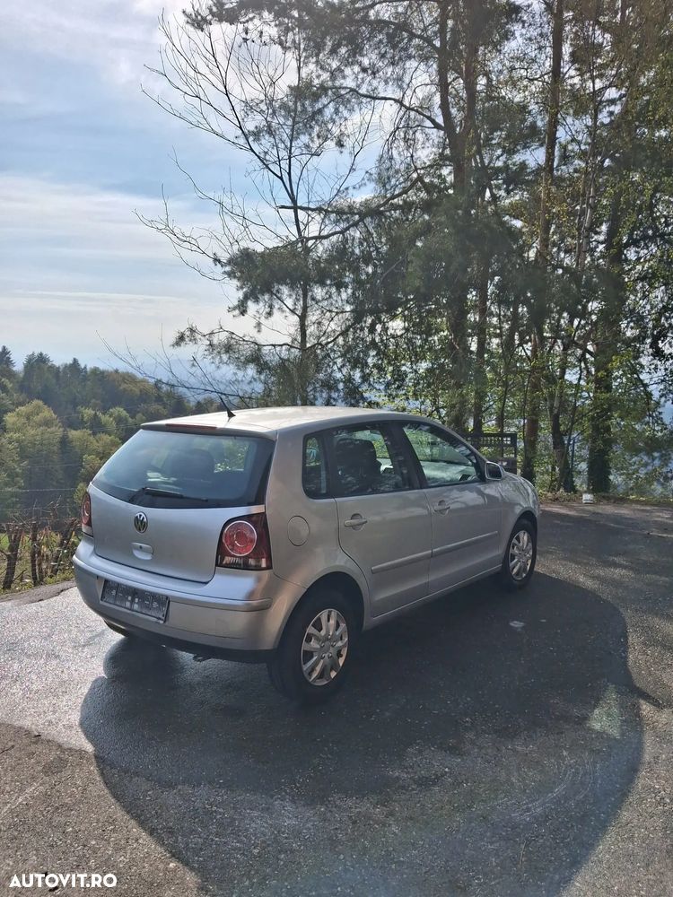Volkswagen Polo 1.4 TDI DPF Tour - 2