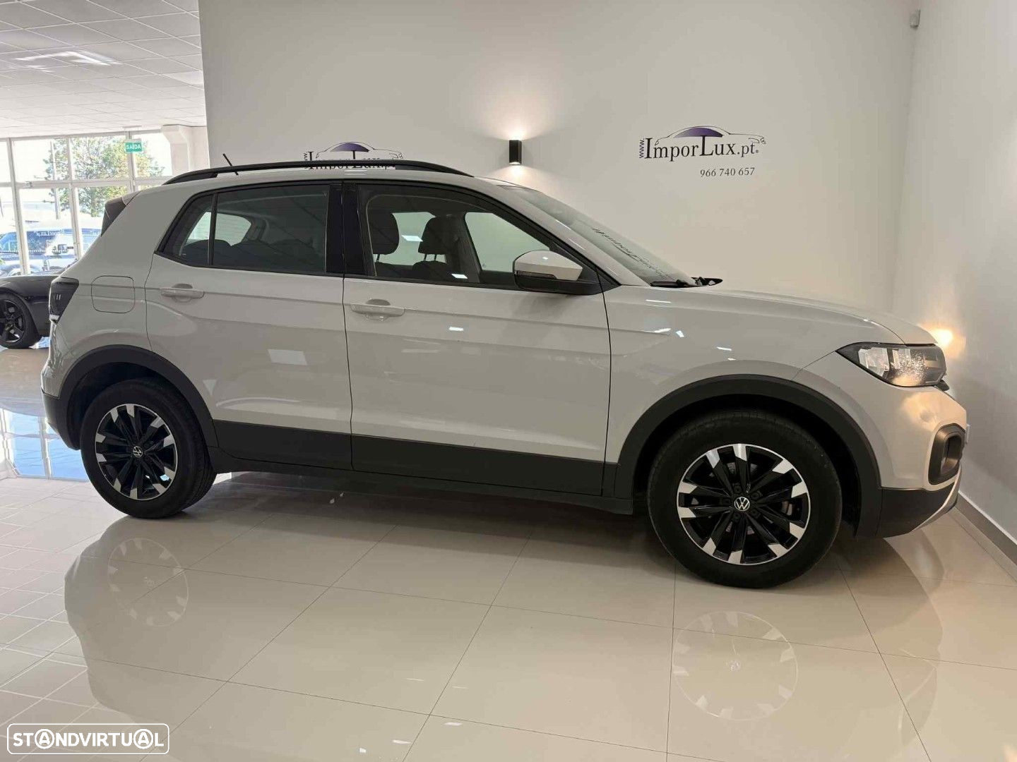 VW T-Cross 1.0 TSI Life - 6