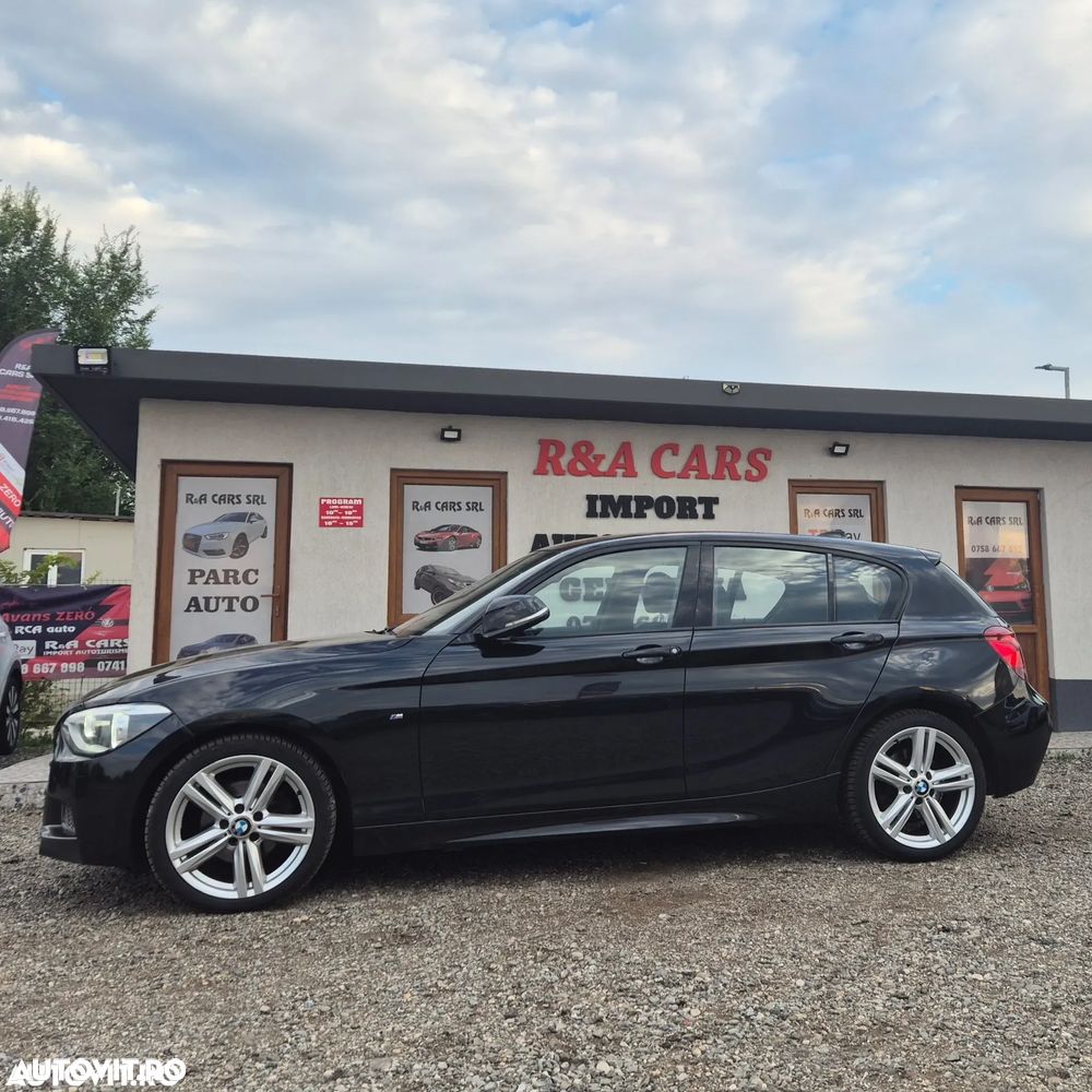 BMW Seria 1 120d xDrive - 5