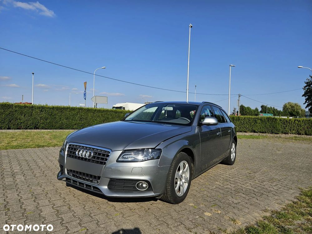 Audi A4 Avant 1.8 TFSI - 1