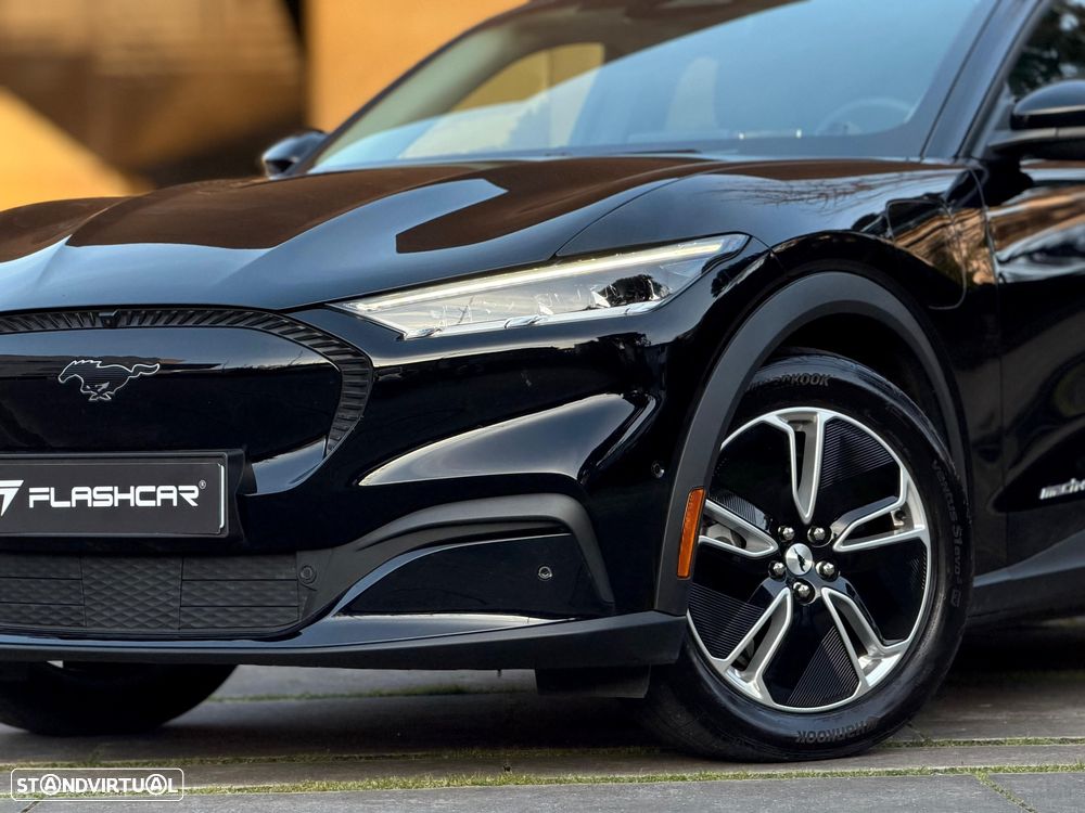 Ford Mustang Mach-E Standard - 9