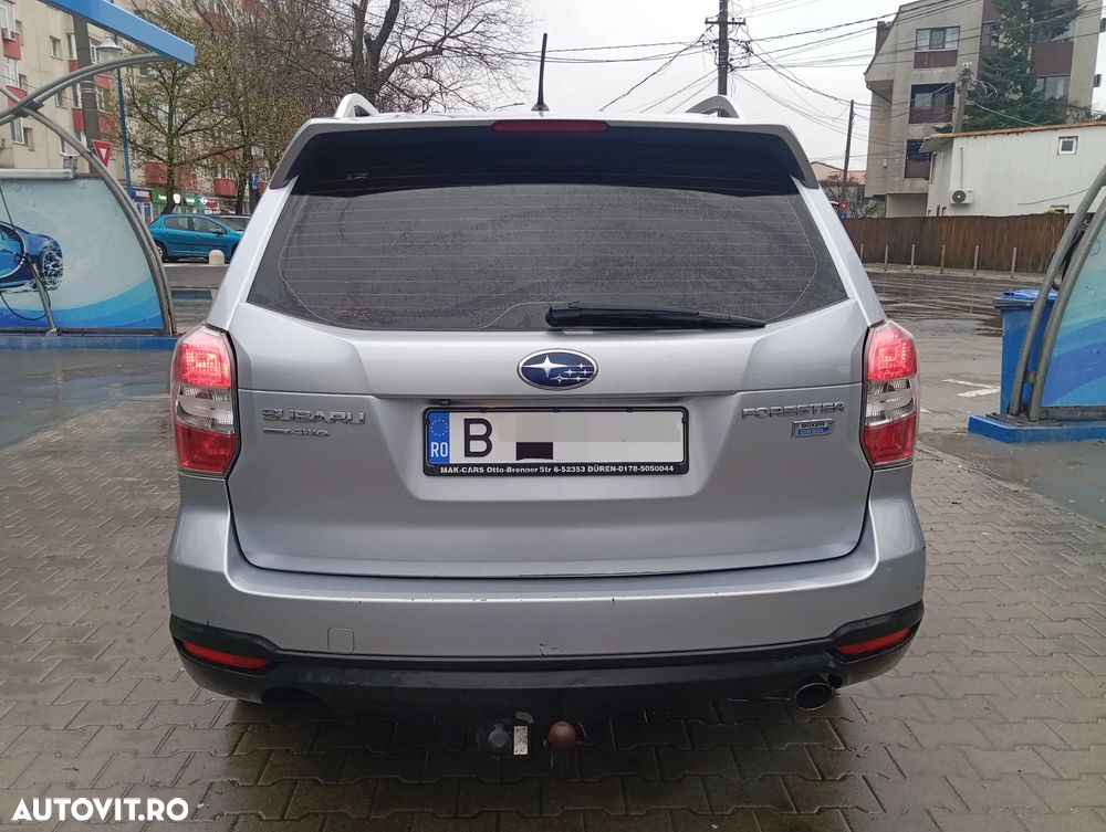 Subaru Forester 2.0D Comfort - 2