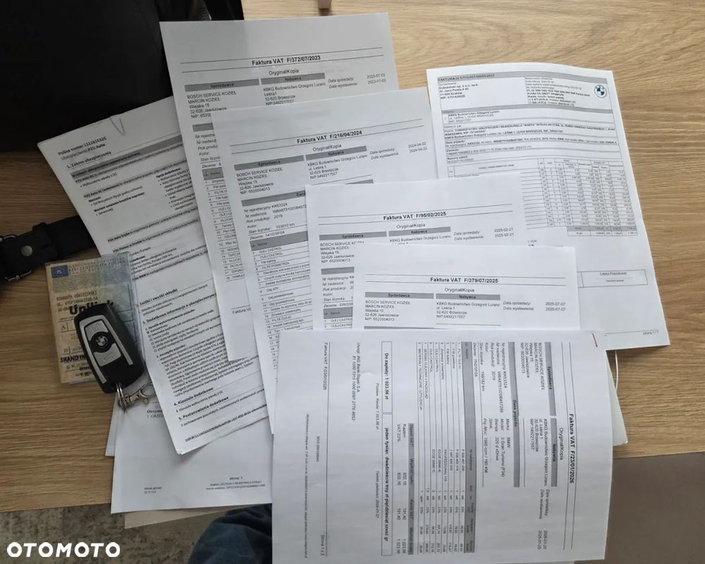 BMW Seria 3 320d Luxury Line - 19