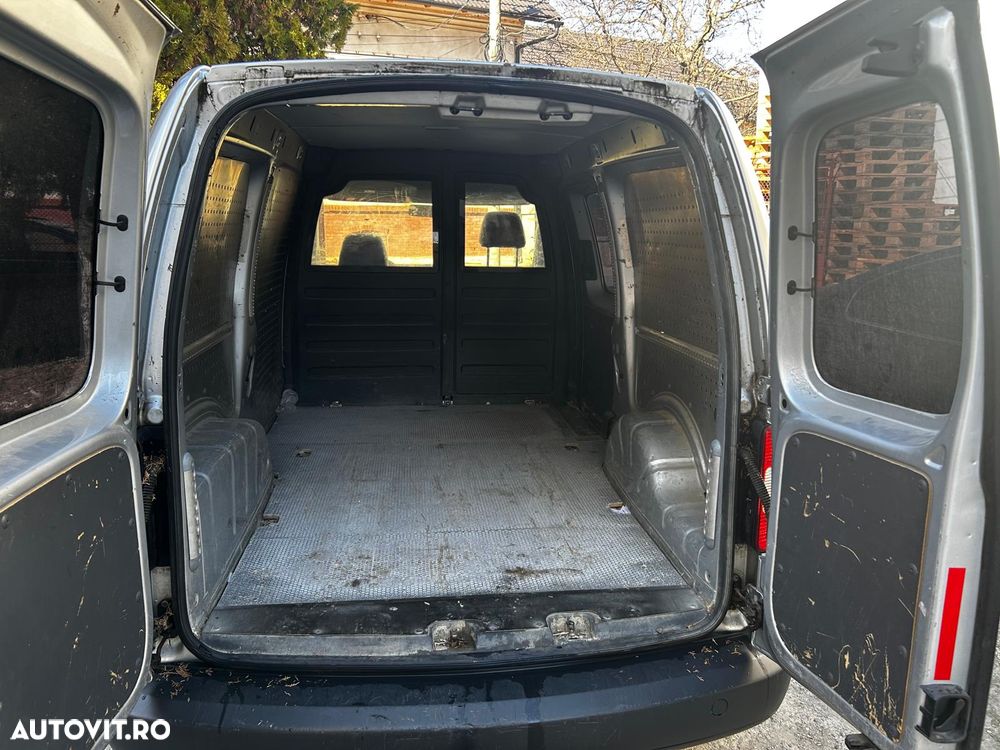 Volkswagen caddy maxi - 5