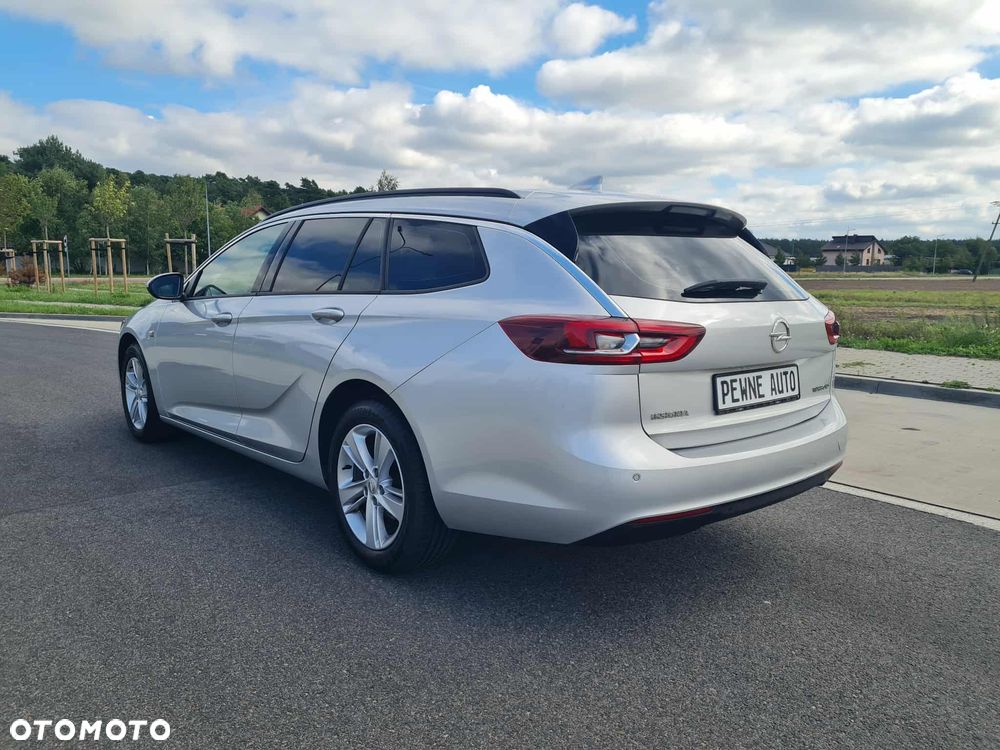 Opel Insignia 2.0 CDTI automatik Innovation - 4