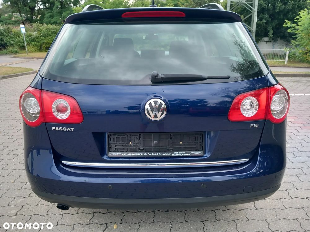 Volkswagen Passat Variant 1.6 FSI Trendline - 5
