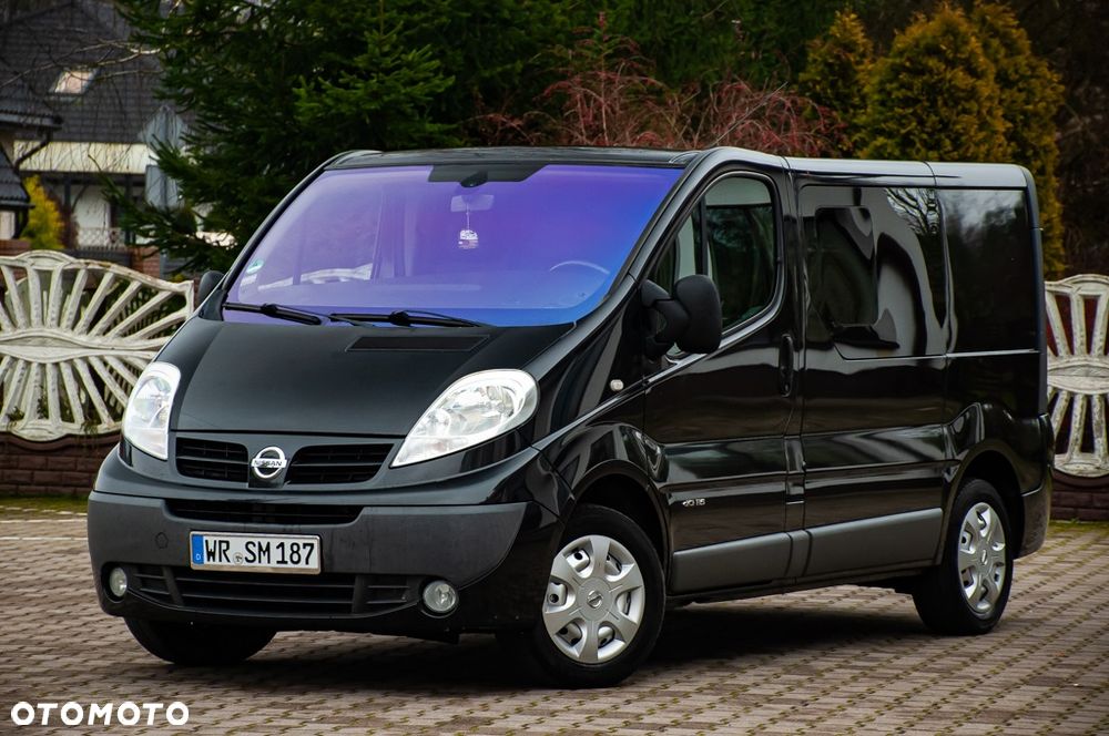 Nissan Primastar - 3