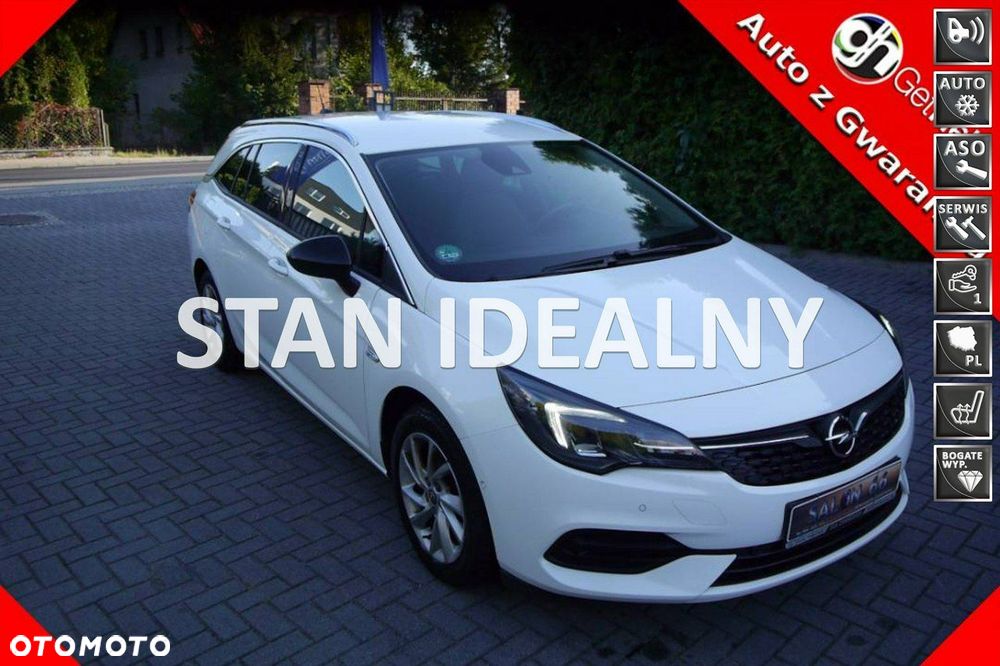 Opel Astra - 1
