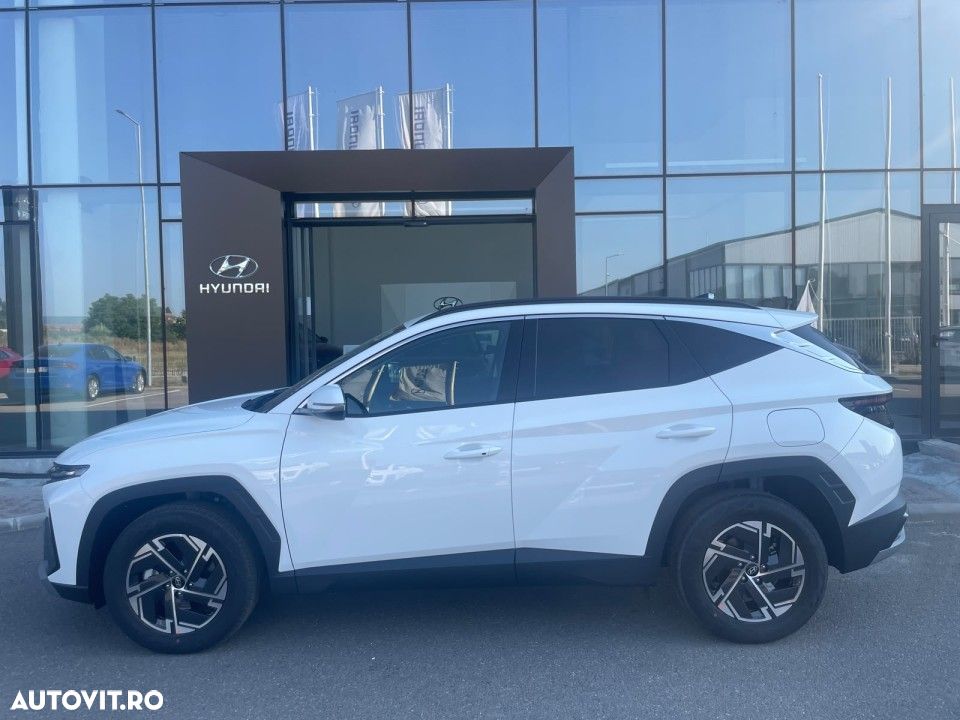 Hyundai Tucson 1.6 l 180 CP 4WD 7DCT Style - 5