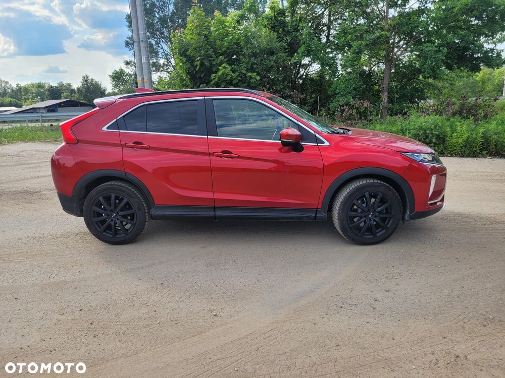 Mitsubishi Eclipse Cross 1.5 T-MIVEC (ClearTec) CVT 2WD Active - 1