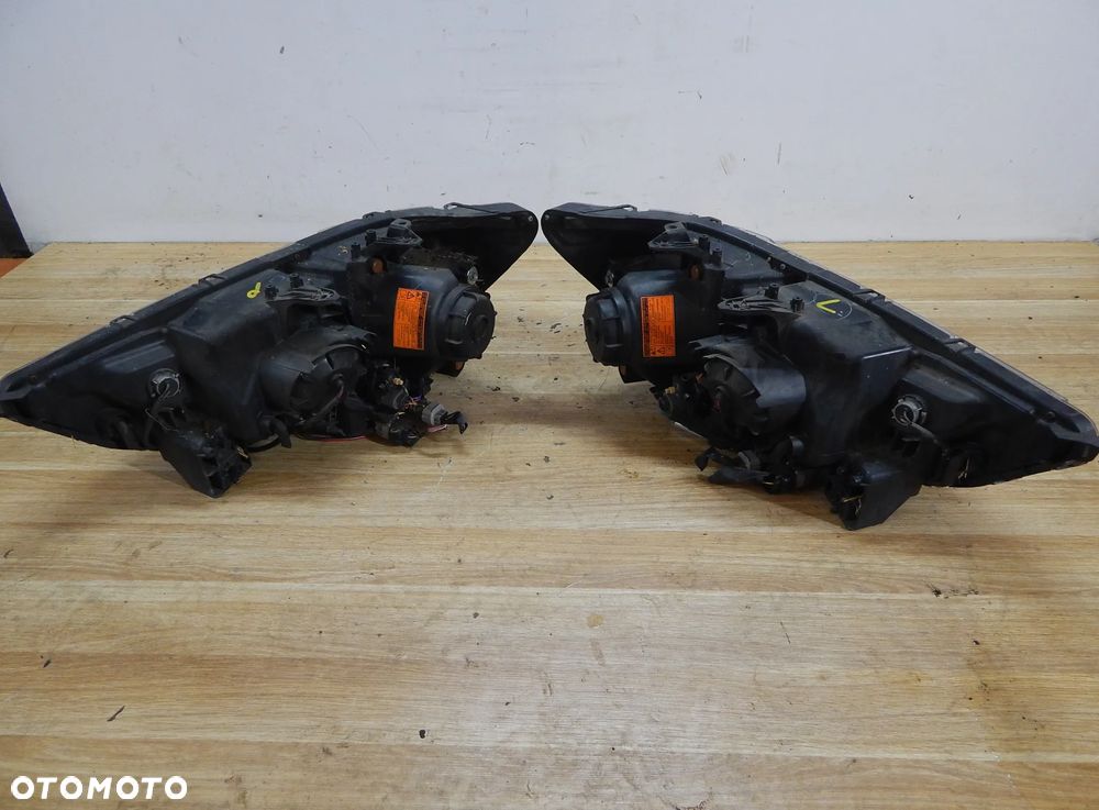 Lampa reflektor przód xenon Mitsubishi ASX I 10-18 Łuków części - 5