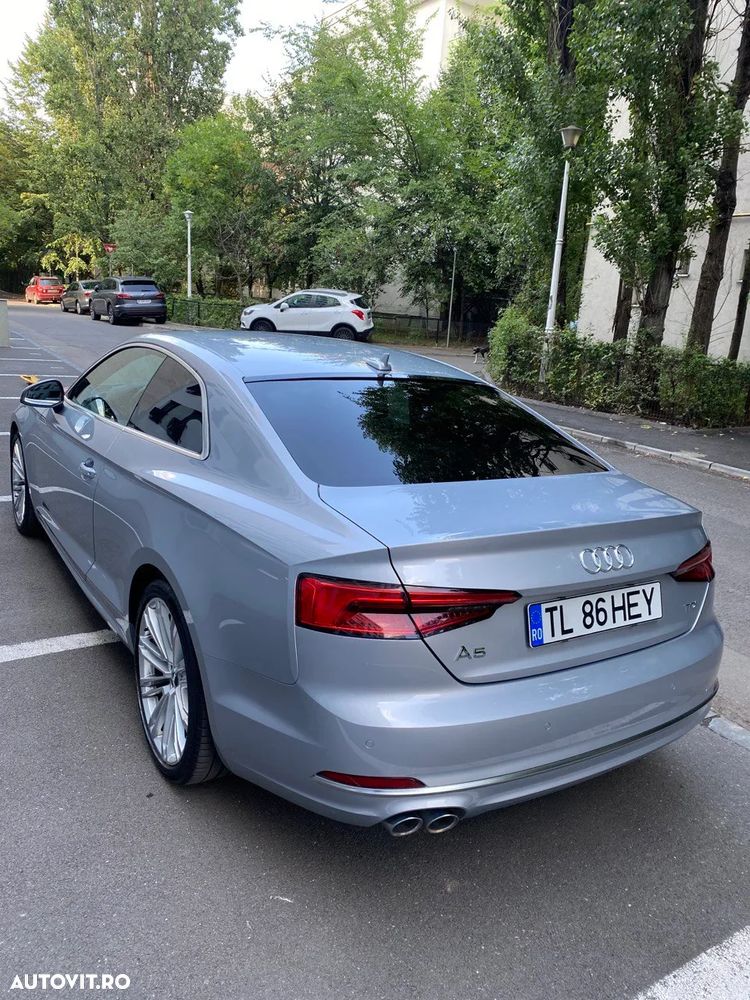 Audi A5 Coupe 2.0 TDI Multitronic - 7