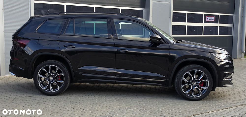 Skoda Kodiaq 2.0 Bi-TDI 4x4 RS DSG - 9