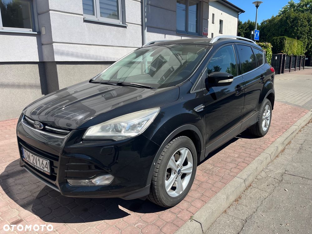 Ford Kuga 2.0 TDCi 4WD Titanium - 2