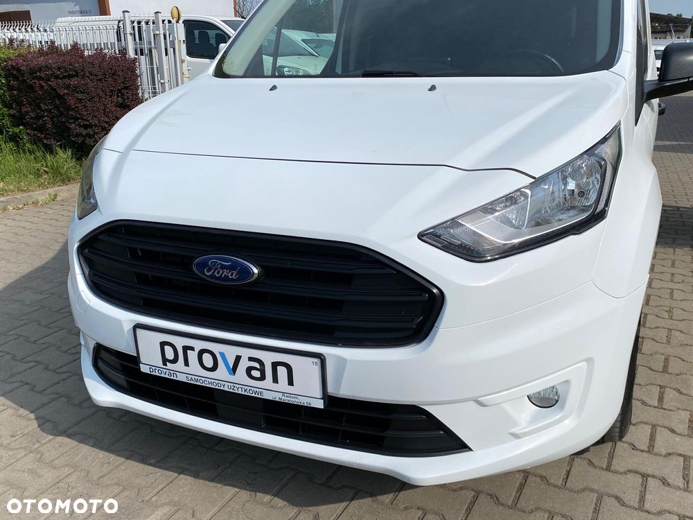 Ford TRANSIT CONNECT L2 1,5 TDCI 120KM BAGAŻNIK DACHOWY - 8